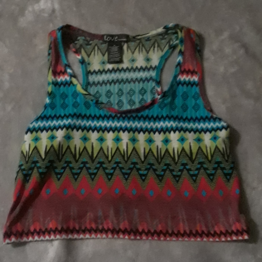 Crop top